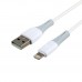 Кабель USB Ridea RC-M133 Spring 12W Lightning