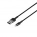 USB Baseus CALKLF-B Lightning 1m