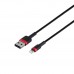 USB Baseus CALKLF-B Lightning 1m