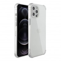 Чохол TPU Virgin Hard для iPhone 12 Pro Max
