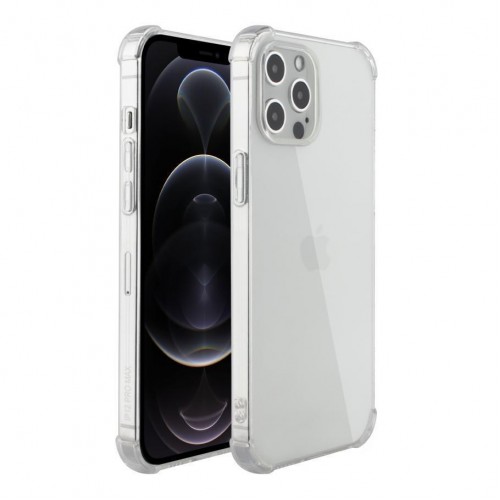 Чохол TPU Virgin Hard Full Camera для iPhone 12 Pro Max