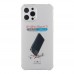 Чохол TPU Virgin Hard Full Camera для iPhone 12 Pro Max Чохол TPU Virgin Hard Full Camera для iPhone 12 Pro Max