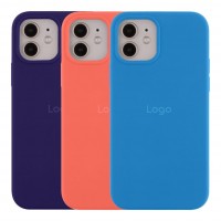 Чохол Silicone Case Full Size (AA) для iPhone 12 mini Чохол Silicone Case Full Size (AA) для iPhone 12 mini