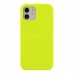 Чохол Silicone Case Full Size (AA) для iPhone 12 mini Чохол Silicone Case Full Size (AA) для iPhone 12 mini