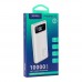 Універсальна Мобільна Батарея Power Bank Ridea RP-D10L Phoenix10 10W digital display + lamp 10000 mAh