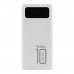 Універсальна Мобільна Батарея Power Bank Ridea RP-D10L Phoenix10 10W digital display + lamp 10000 mAh
