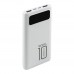Універсальна Мобільна Батарея Power Bank Ridea RP-D10L Phoenix10 10W digital display + lamp 10000 mAh