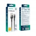 Кабель USB Ridea RC-XS51 X-Silicone Lightning 12W 1.2m Кабель USB Ridea RC-XS51 X-Silicone Lightning 12W 1.2m