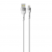 Кабель USB Ridea RC-XS51 X-Silicone Lightning 12W 1.2m Кабель USB Ridea RC-XS51 X-Silicone Lightning 12W 1.2m