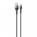 Кабель USB Ridea RC-XS51 X-Silicone Lightning 12W 1.2m Кабель USB Ridea RC-XS51 X-Silicone Lightning 12W 1.2m