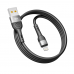 Кабель USB Ridea RC-XS51 X-Silicone Lightning 12W 1.2m Кабель USB Ridea RC-XS51 X-Silicone Lightning 12W 1.2m