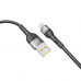Кабель USB Ridea RC-XS51 X-Silicone Lightning 12W 1.2m Кабель USB Ridea RC-XS51 X-Silicone Lightning 12W 1.2m