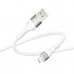 Кабель USB Ridea RC-XS51 X-Silicone Lightning 12W 1.2m Кабель USB Ridea RC-XS51 X-Silicone Lightning 12W 1.2m