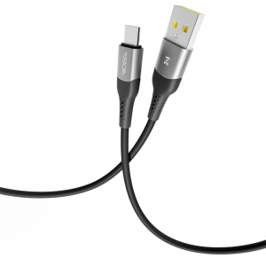 Кабель USB Ridea RC-US42 UltraStrong Type-C 3A 2m Кабель USB Ridea RC-US42 UltraStrong Type-C 3A 2m