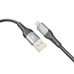 Кабель USB Ridea RC-US42 UltraStrong MicroUSB 3A 2m Кабель USB Ridea RC-US42 UltraStrong MicroUSB 3A 2m