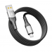 Кабель USB Ridea RC-US42 UltraStrong MicroUSB 3A 2m Кабель USB Ridea RC-US42 UltraStrong MicroUSB 3A 2m