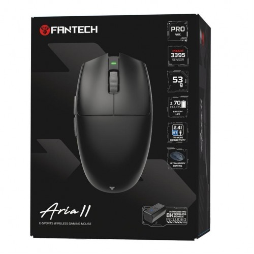 Бездротова Миша Ігрова Fantech ARIA II PRO XD7V2P