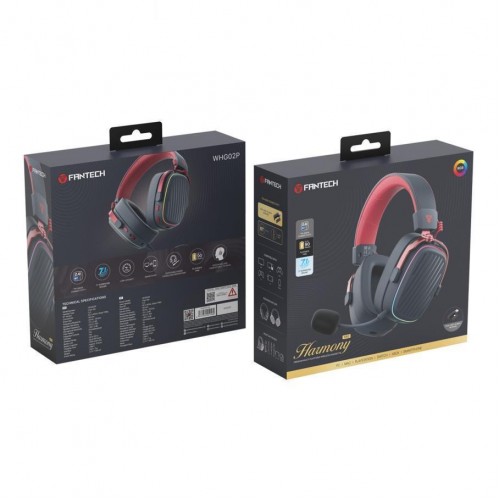Ігрові Навушники Fantech Harmony Pro WHG02P