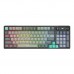 Клавіатура Ігрова бездротова FANTECH ATOM PRO96 MK914 MERCURY Blue Switch