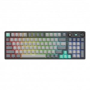 Клавіатура Ігрова бездротова FANTECH ATOM PRO96 MK914 MERCURY Red Switch