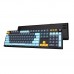 Клавіатура Ігрова FANTECH ATOM107S MK893S MIZU Blue Switch