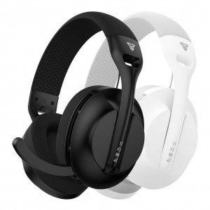 Ігрові Навушники FANTECH WHG04 Tamago II, 3 Modes (Wired, BT, 2.4Ghz)