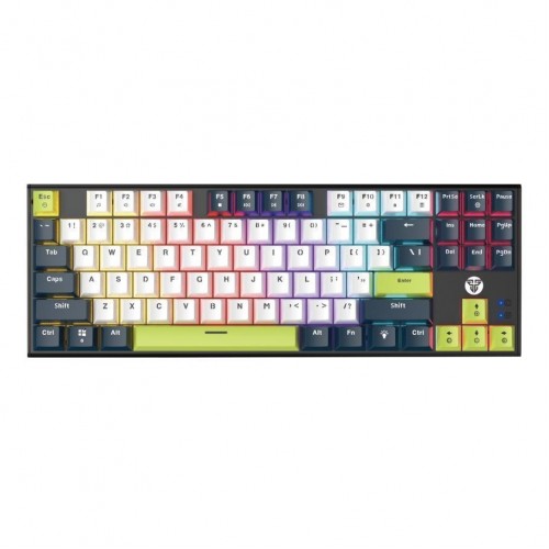 Клавіатура Ігрова FANTECH ATOM87S MK877S Mori Red Switch