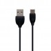 Кабель USB Borofone BX19 Benefit Type-C М'ята упаковка