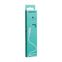 Кабель USB Borofone BX16 Type-C М'ята упаковка