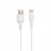 Кабель USB Borofone BX16 Type-C М'ята упаковка