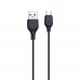 Кабель USB XO NB103 Type-C М'ята упаковка