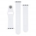 Ремінець для Apple Watch Band Silicone Two-Piece 38/40/41 mm Мята упаковка Ремінець для Apple Watch Band Silicone Two-Piece 38/40/41 mm Мята упаковка