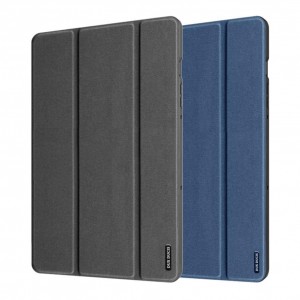 Чохол Dux Ducis Domo для Samsung Tab S9 FE Plus (X610/X616B) with S Pen Holder & Auto Sleep Wake Чохол Dux Ducis Domo для Samsung Tab S9 FE Plus (X610/X616B) with S Pen Holder & Auto Sleep Wake