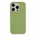 Чохол Silicone Case Full Size (AA) для iPhone 16 Pro Max Чохол Silicone Case Full Size (AA) для iPhone 16 Pro Max
