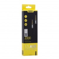 Кабель Aux Cable Remax RL-L200 Кабель Aux Cable Remax RL-L200