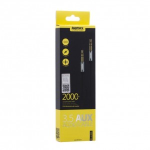 Кабель Aux Cable Remax RL-L200