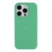 Чохол Silicone Case Full Size (AA) для iPhone 16 Pro Max Чохол Silicone Case Full Size (AA) для iPhone 16 Pro Max