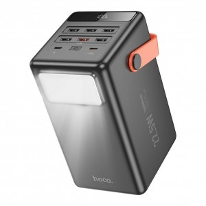 Універсальна Мобільна Батарея Power Bank Hoco J142 Surpass 22.5W+PD20W 100000 mAh Універсальна Мобільна Батарея Power Bank Hoco J142 Surpass 22.5W+PD20W 100000 mAh