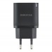 Мережевий Зарядний Пристрій Borofone BA83A 1USB-C/1USB PD/QC 20W