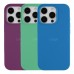 Чохол Silicone Case Full Size (AA) для iPhone 16 Pro