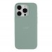 Чохол Silicone Case Full Size (AA) для iPhone 16 Pro Чохол Silicone Case Full Size (AA) для iPhone 16 Pro