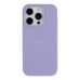 Чохол Silicone Case Full Size (AA) для iPhone 16 Pro Чохол Silicone Case Full Size (AA) для iPhone 16 Pro