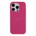 Чохол Silicone Case Full Size (AA) для iPhone 16 Pro Чохол Silicone Case Full Size (AA) для iPhone 16 Pro