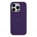 Чохол Silicone Case Full Size (AA) для iPhone 16 Pro Чохол Silicone Case Full Size (AA) для iPhone 16 Pro
