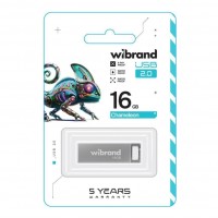USB флеш-накопичувач Wibrand 16gb Chameleon
