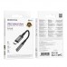 Перехідник Borofone BV24 Type-C to AUX 3.5mm (female) 15cm