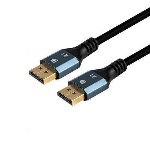 Кабель DP to DP 2.1V 4K/240Hz 2m