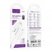 Кабель USB Hoco X120 Type-C to Type-C 60W Кабель USB Hoco X120 Type-C to Type-C 60W