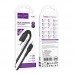 Кабель USB Hoco X120 Type-C to Type-C 60W Кабель USB Hoco X120 Type-C to Type-C 60W