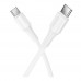 Кабель USB Hoco X120 Type-C to Type-C 60W Кабель USB Hoco X120 Type-C to Type-C 60W